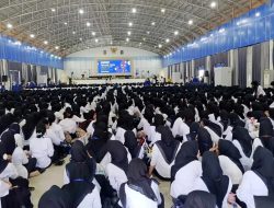 2.607 Mahasiswa Universitas Samudra Ikuti PKKMB 2026