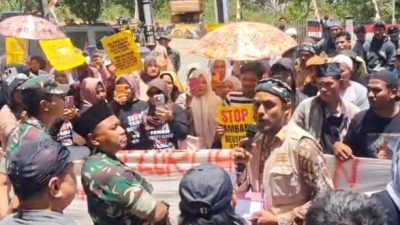Danrem 012/Teuku Umar Hadir di Tengah Perlawanan Beutong Ateuh: Dukung Warga Tolak Tambang Demi Lingkungan 9 IMG 20260831 232052