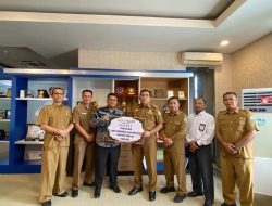 Pemkab Simeulue Terima Deviden Bank Aceh Syariah Capai Rp 4,05 Miliar
