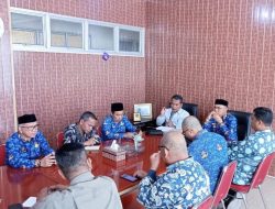 Wakil Bupati Simeulue Pimpin Rapat Persiapan Car Free Day