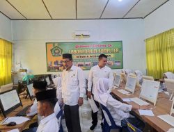 OMI 2026 Tingkat Kabupaten Aceh Utara Dipusatkan di Wilayah Tengah