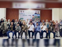 Permudah Zakat Bupati Simeulue Luncurkan SIMZIWAH