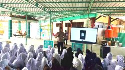Police Go To School: Polres Brebes Bekali Pelajar Disiplin dan Literasi AI di SMAN 1 Jatibarang