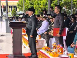 Hardikda Aceh ke-67, Wabup Simeulue Sampaikan Amanat Gubernur