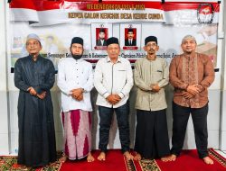 Purnawirawan Polri Mawardi Bidik Perubahan Tata Kelola Gampong Keude Cunda