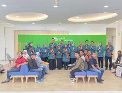 BPJS Ketenagakerjaan Hadir Lebih Dekat untuk Melayani, Melindungi dan Memberdayakan Pekerja, Pada Harpelnas 2026
