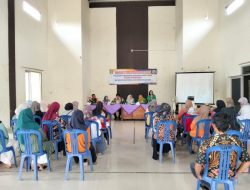 Pekon Sriwungu Perkuat Kapasitas Kader, Posyandu hingga Pemberdayaan Masyarakat Jadi Fokus