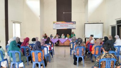Pekon Sriwungu Perkuat Kapasitas Kader, Posyandu hingga Pemberdayaan Masyarakat Jadi Fokus 5 IMG 20260905 WA0098