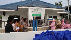 Kapolres Brebes Resmikan TPQ Kemala Qur’ani, Siap Cetak Generasi Berakhlak Mulia