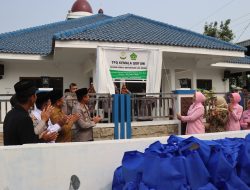 Kapolres Brebes Resmikan TPQ Kemala Qur’ani, Siap Cetak Generasi Berakhlak Mulia