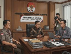 Bansos Beras Covid-19 Disorot KPK, Mantan Pejabat Dinsos dan Petugas PKH Brebes Diperiksa