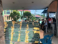 Pemkab Simeulue Gelar Pasar Murah di 10 Kecamatan