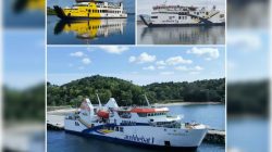 Kadishub Simeulue: Rute Penyeberangan ke Pulau Simeulue Kembali Normal, Ini Jadwalnya 4 IMG 20260912 WA0047