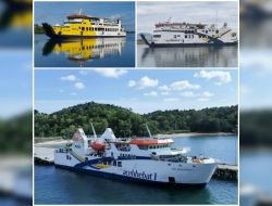 Kadishub Simeulue: Rute Penyeberangan ke Pulau Simeulue Kembali Normal, Ini Jadwalnya