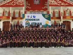 Pramuka Misbahul Ulum Siapkan Instruktur Muda melalui Program PPIM