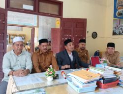 MPU Aceh Utara Saweu Sikula, Tanamkan Nilai Akhlak dan Karakter Generasi Muda