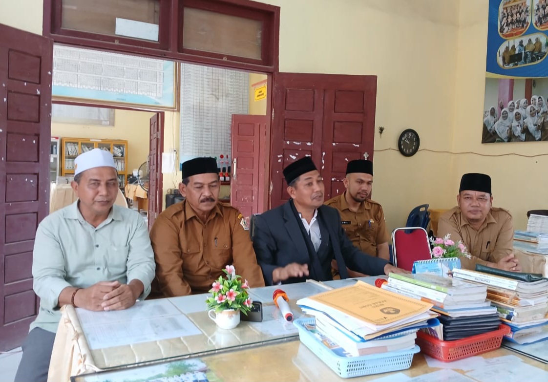 MPU Aceh Utara Saweu Sikula, Tanamkan Nilai Akhlak dan Karakter Generasi Muda 1 IMG 20260916 WA0002