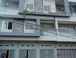 Rumah 4 Lantai Strategis di Jalan Olahraga Pringsewu Ditawarkan Rp3,5 Miliar