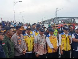 PPK 1.3 Isnanda: Jembatan Krueng Tingkeum Kutablang Resmi Dibuka untuk Lalu Lintas Umum