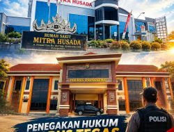 FOR-JIP Tunggu Langkah Polres Pringsewu Tindak Lanjuti Penimbunan Sawah di Belakang RS Mitra Husada