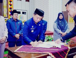 Perubahan APBD Pringsewu 2026 Disepakati, Pendapatan Daerah Capai Rp1,16 Triliun