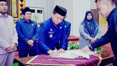 Perubahan APBD Pringsewu 2026 Disepakati, Pendapatan Daerah Capai Rp1,16 Triliun 3 IMG 20260923 WA0075
