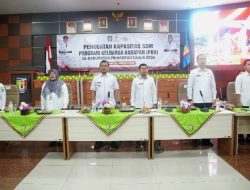 Pendamping PKH Pringsewu Diminta Dorong KPM Mandiri dan Keluar dari Bantuan