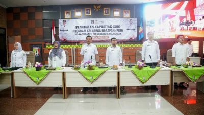 Pendamping PKH Pringsewu Diminta Dorong KPM Mandiri dan Keluar dari Bantuan 3 IMG 20260930 WA0083