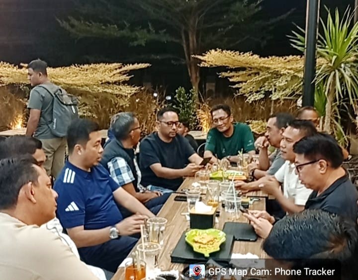 Panitia MUBES Ke-II IKA UNSAM Resmi Dibentuk: Pelaksanaan Sesuai Aturan Organisasi 1 IMG 20260902 094758