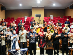 Wujudkan Pelayanan Setara, Pemkab Tegal Gandeng Tim BESTARI-Saintek Bekali Petugas Bahasa Isyarat   