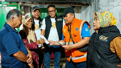 Di Balik Runtuhan Gedung Hogwan, Mengalir Kepedulian Tulus dari GBF 10 IMG 20260903 062159