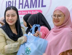 Milad ke-18 RS Dera As-Syifa: Berbagi Manfaat dan Edukasi Kesehatan bagi 200 Ibu Hamil