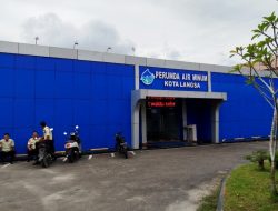 Pendaftaran Selama Enam Hari, Seleksi Direktur PDAM Langsa Resmi Dibuka