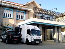 Terbitkan 1.015 Paspor Selama Agustus 2026, Imigrasi Langsa Proses 84 BAP