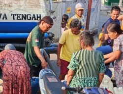 Krisis Air Bersih di Bantarkawung: Warga Desak Pemasangan Hidran untuk Mempercepat Distribusi dan Kesiapsiagaan Darurat