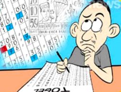 Diduga Jurtul Togel Ditangkap, Kasat Reskrim Polres Karo dan Kanit Reskrim Polsek Tigapanah Bungkam