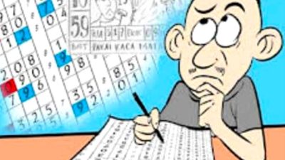 Diduga Jurtul Togel Ditangkap, Kasat Reskrim Polres Karo dan Kanit Reskrim Polsek Tigapanah Bungkam 5 IMG 20260905 184716