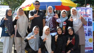 CFD Langsa Menjadi Rekreasi Baru Warga Aceh Tamiang Aceh Timur dan Lhokseumawe 1 IMG 20260906 152543