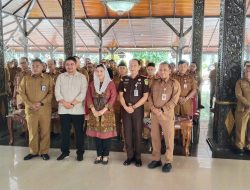 Perkuat Komitmen Bersama Cegah Korupsi, Pemda Brebes dan Kejaksaan Tegaskan Semangat Perubahan