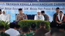 Maulid Nabi di Polres Brebes: Teladani Akhlak Rasulullah, Perkuat Pelayanan Polri Presisi