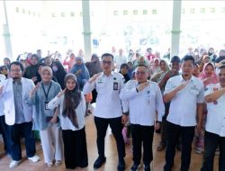 Program SPELING Hadir di Desa Jagalempeni, Dokter Spesialis Langsung Melayani Warga