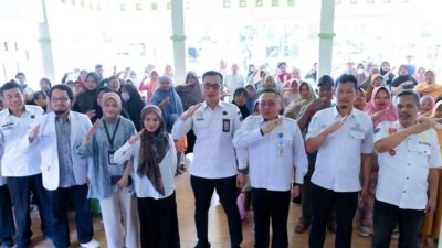 Program SPELING Hadir di Desa Jagalempeni, Dokter Spesialis Langsung Melayani Warga 12 IMG 20260909 171750