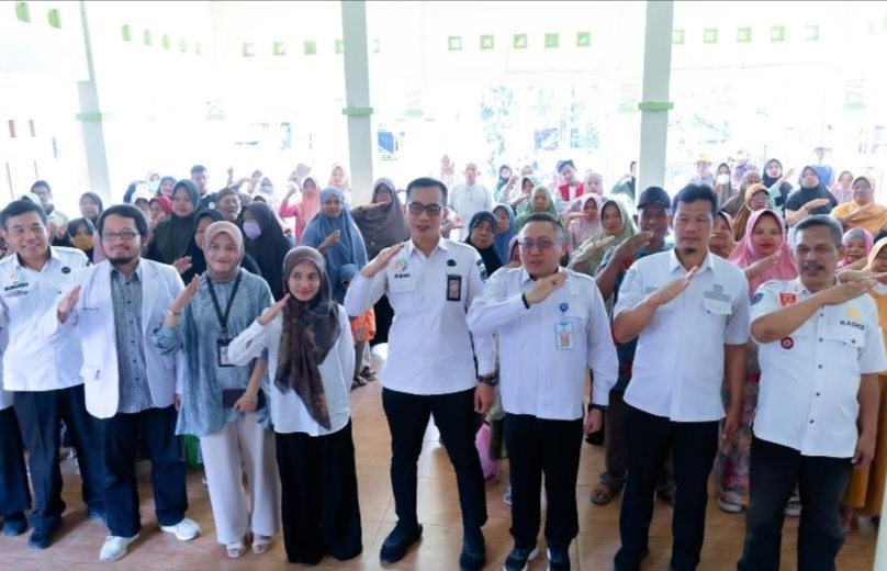 Program SPELING Hadir di Desa Jagalempeni, Dokter Spesialis Langsung Melayani Warga 1 IMG 20260909 171750