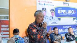 Sejalan Nakes Door To Door, SPELING Bawa Layanan Spesialis ke Warga Tanjung