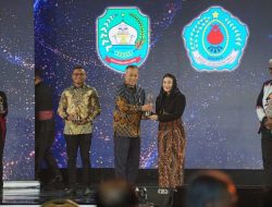 Di Bawah Kepemimpinan Bupati Paramitha, Brebes Raih Penghargaan Kompas TV Atas Kepedulian pada UMKM dan Potensi Lokal