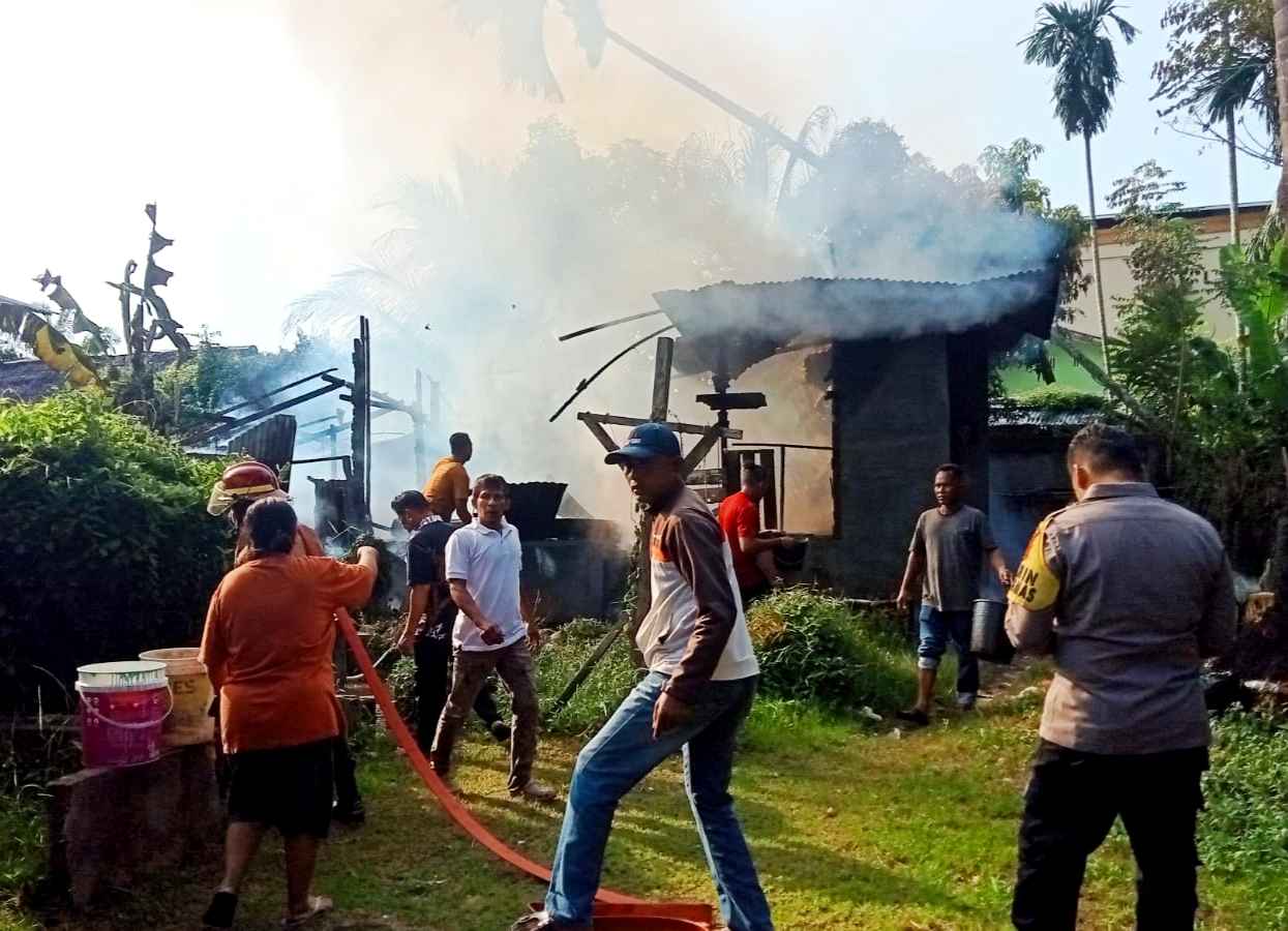 Api Hanguskan Rumah IRT di Langsa, Kerugian Capai Puluhan Juta 1 IMG 20260913 151201