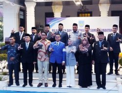 Usai Rampingkan OPD, Wali Kota Langsa Umumkan 13 Plt. Kepala Dinas