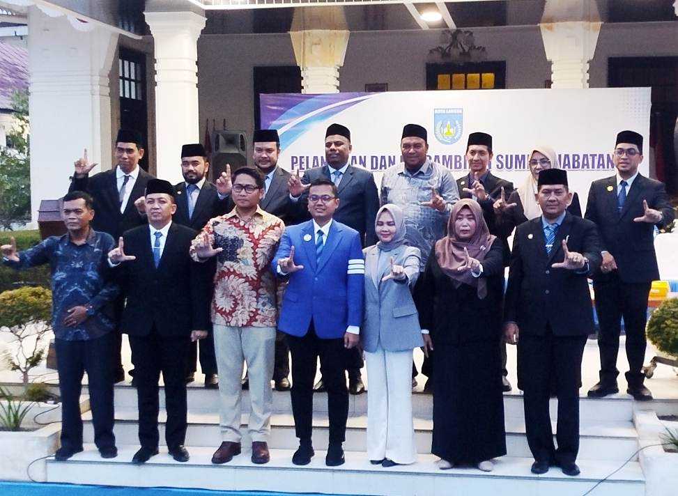 Usai Rampingkan OPD, Wali Kota Langsa Umumkan 13 Plt. Kepala Dinas 1 IMG 20260913 212014
