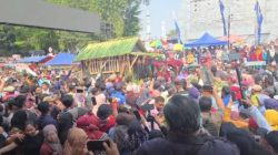 Ribuan Pengunjung Bawa Rezeki, Pedagang Kecil Nikmati Berkah Festival Bawang Merah Brebes