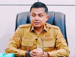 Wali Kota Langsa Ganti Kepala Satpol PP, Disdikbud dan P2KP